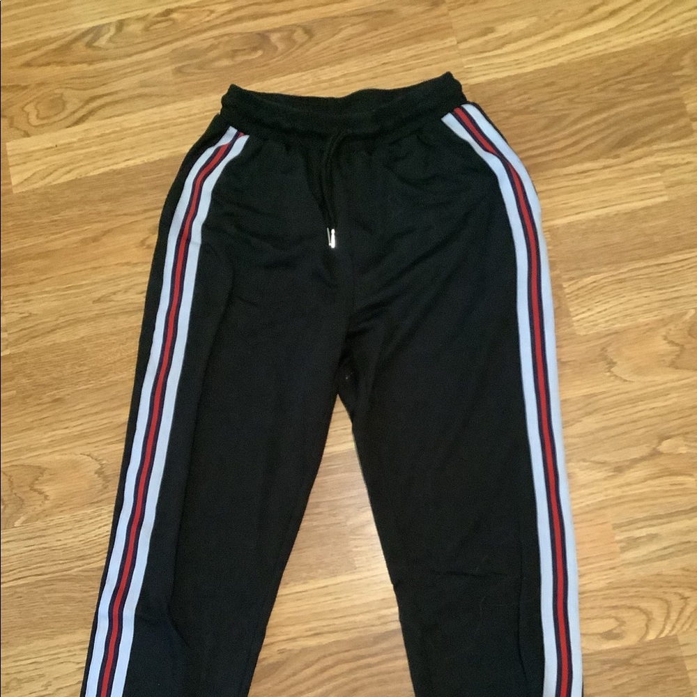 Girls Adidas Joggers